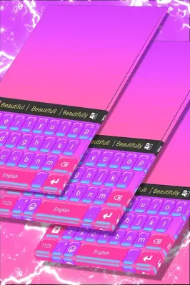 Keyboard Extra Color android App screenshot 4